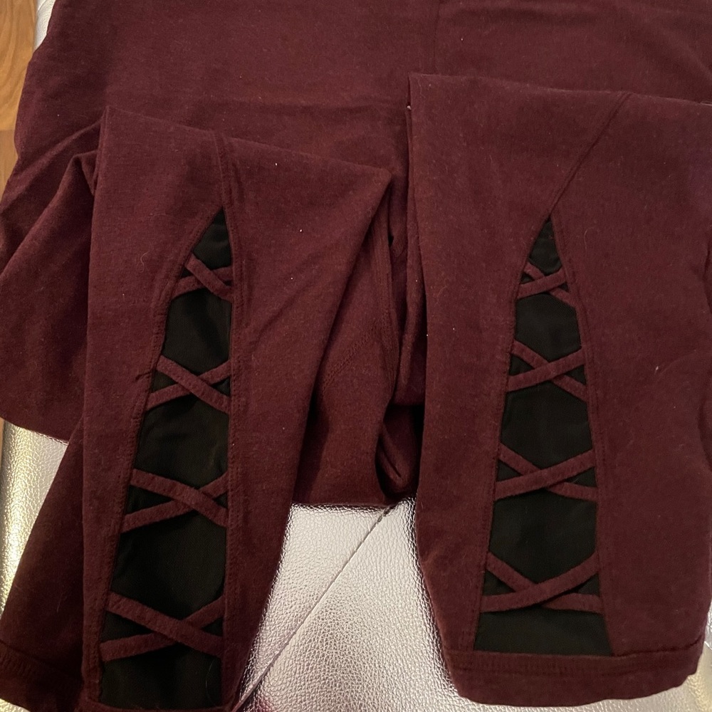 Calvin Klein leggings bundle xxl